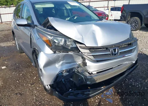2014 Honda Cr-V Ex from USA, damaged, VIN 5J6RM4H52EL029874